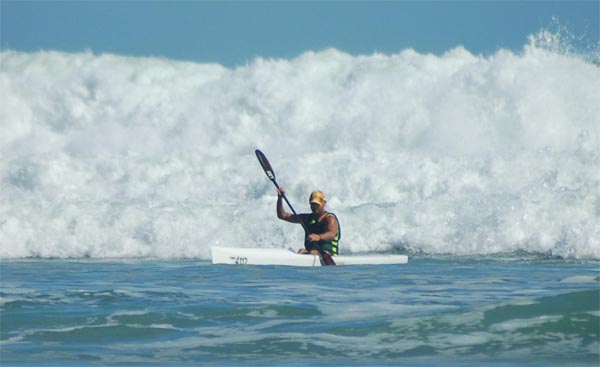 Wojtek Orzechowski Surf Ski Wojtek Orzechowski Surf Ski